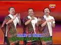 Lagu Trio Amsisi 2000 - Marolop Olop Tondingki (Official Music Video) | Lagu Rohani Batak Buku Ende 435
