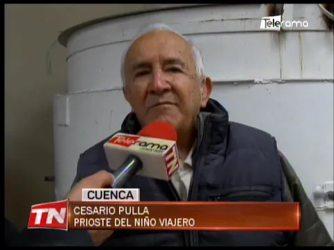 Priostes repartirán 10 mil vasos de Chicha y 10 mil panes de pascua