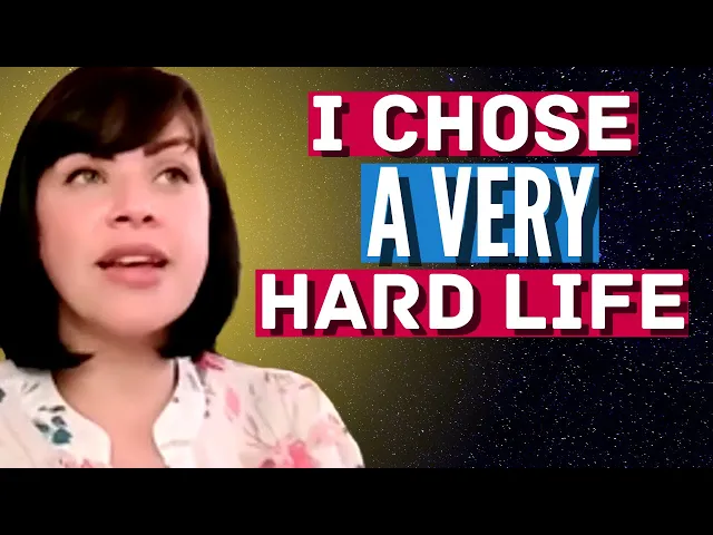 SHOCKING PRE BIRTH EXPERIENCE! I Saw Why I Chose a Life of Suffering!