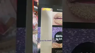 Cutest Glitter Lip Kit Alibaba 