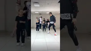 اجمل رقص اطفال بيبي تيك توك اطفال 