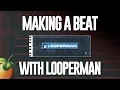 Making A FIRE Beat With A Looperman Loop