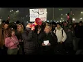 Lagu Protestatarul Marian Ceaușescu idolul protestatrilor din Piața Victoriei