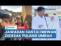 Jawaban Santai Bupati Aceh selatan Usai Didesak Pulang Umrah Saat Banjir