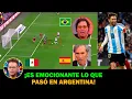Download Lagu BRASILEROS, ESPAÑOLES Y MEXICANOS EMOCIONADOS SE RINDEN A MESSI Y ARGENTINA VS VENEZUELA!!!