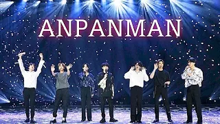 Download ANPANMAN - BTS Live concert🔥 ( English Translation) MP3