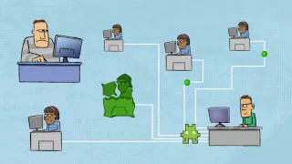 Another Phishy Email MediaPro Security Awareness Animation 