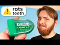 I Tested Discontinued Food Products again
