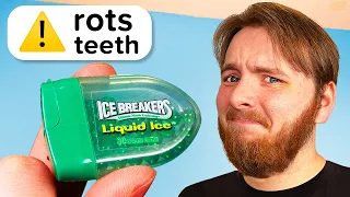 i tested discontinued food products again 