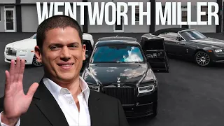 Wentworth Miller s Lifestyle 2024 Acting Career Family Net Worth and LGBTQ Journey