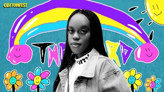 thando soulfully brings r u0026b to the yard
