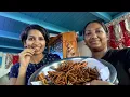 Download Lagu Guyanese Split Peas Salt Sev | Chicken Foot Snack #family #food #snacks #recipe #vlog #fyp