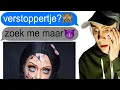 Download Lagu als deze smsjes je bang maken ben je af
