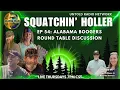 Alabama Boogers Round Table Discussion Squatchin Holler