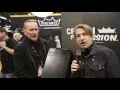 New from NAMM 2016 - Remo Crown Cajon