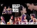 Tera Hua Lofi | Soulful Lofi | Atif Aslam | Loveyatri | Best Lofi 2022
