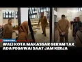 Lagu Munafri Murung dan Geleng-geleng, Ruang Ekbang Kosong Saat Sidak Balai Kota