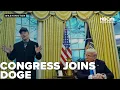 Congress joins Musk s government efficiency push amid controversy