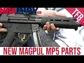 NRA 2019 Magpul s New MP5 Furniture and Magazines