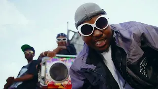 dakota x gnako x baddest 47 sio mwana official video 
