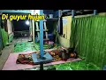 Download Lagu Hujan deras siang malam di rumah rakit  menikmati gulai tempoyak hangat.