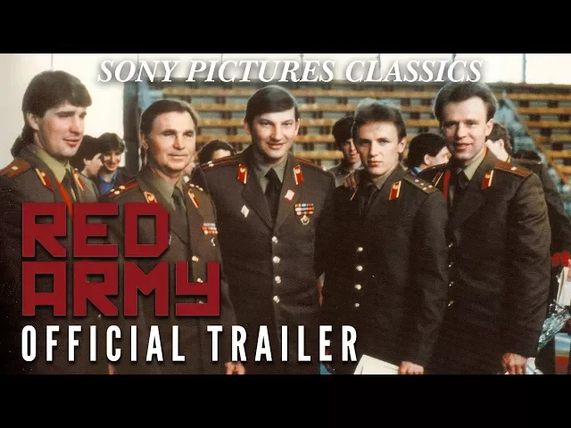 Red Army | Official Trailer HD (2014)