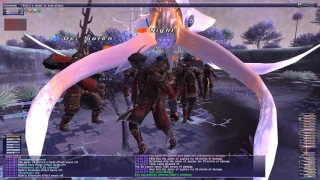 Nasomi FFXI Jailer of Justice Round 4