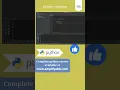 Python Skip a number in loop For loop Continue py srt 98