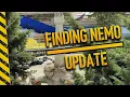 Download Lagu Finding Nemo update and MORE! 👷 🚧 | Disneyland construction and ops 10/11/21