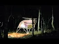 Download Lagu camping hujan deras tidur di kabin helikopter cari ikan didalam telaga yang dalam makan enak