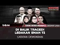 [LIVE] Di Balik Tragedi Ledakan SMAN 72 | Catatan Demokrasi tvOne