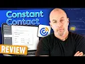 Constant Contact Review Is This Email Platform Actually Worth It in 2026