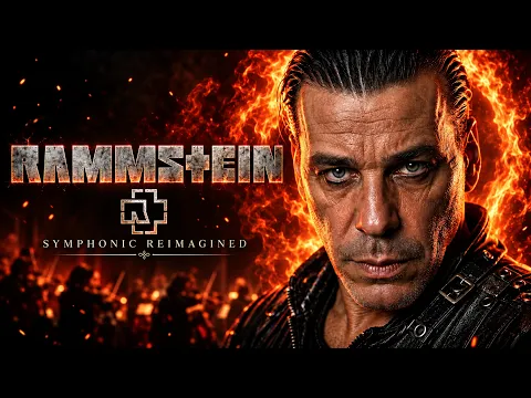 RAMMSTEIN | Full Symphonic Orchestra Cover | Cinematic Orchestral Collection | Galadriel Symphony