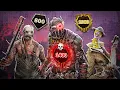 Dead by Daylight BUT It s Ranked