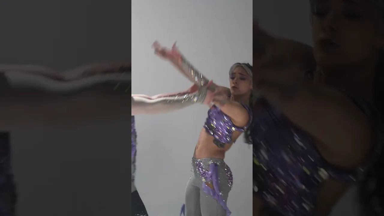 We poured everything into this piece. Official video of "Another Love" now on YouTube 💜