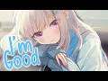 Download Lagu Nightcore ↬ I’m Good (Clean) [lyrics]