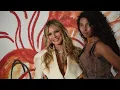 Heidi Klum's daughter Lou, 16, makes her Paris Fashion Week debut