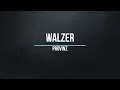 Walzer by Provinz | PIANO SHEET MUSIC + MIDI 🎹