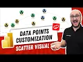 Data Point Marker Customization in Scatter PRO Part 8