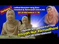 Download Lagu Full Power Aisyah Nur Ramadhani Qori'ah Internasional juara 1 MTQ Qatar 2022