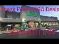 Publix Sneak Peek BOGO Deals - 26 Was gonna skip this week but attempted this is what I got