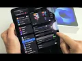 iPad Air 5 2022 How to Change Screen Timeout before iPad Auto-Lock