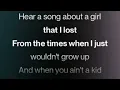 Morgan Wallen Superman Lyrics | New Song