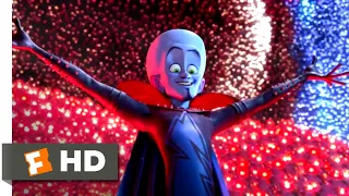 Megamind 2010 - Making An Entrance Scene Movieclips