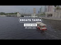 Tales of Tampa - eBoats Tampa