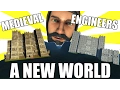 Medieval Engineers A New World E2
