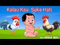 Download Lagu Lagu Anak - Kalau Kau Suka Hati - Lagu Anak Terbaru 2025