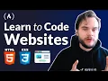 Download Lagu Learn HTML \u0026 CSS – Full Course for Beginners