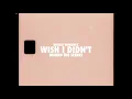 Lagu Megan Moroney - Wish I Didn't (Behind The Scenes)