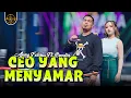 Lagu CEO YANG MENYAMAR - Ajeng Febria Ft Brodin  (Official Music Video )